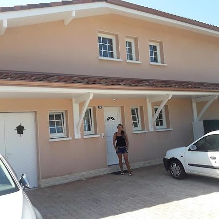 Chez Martine Appt Climatise 1 Chambre Capbreton Bagian luar foto