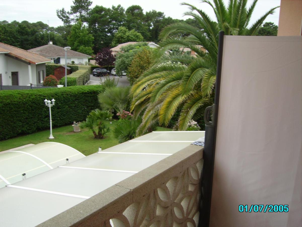 Chez Martine Appt Climatise 1 Chambre Capbreton Bagian luar foto