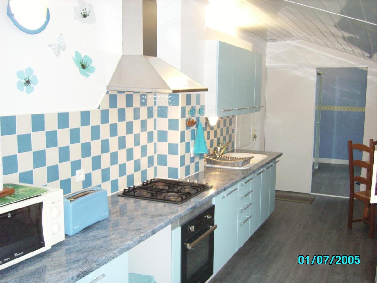 Chez Martine Appt Climatise 1 Chambre Capbreton Bagian luar foto