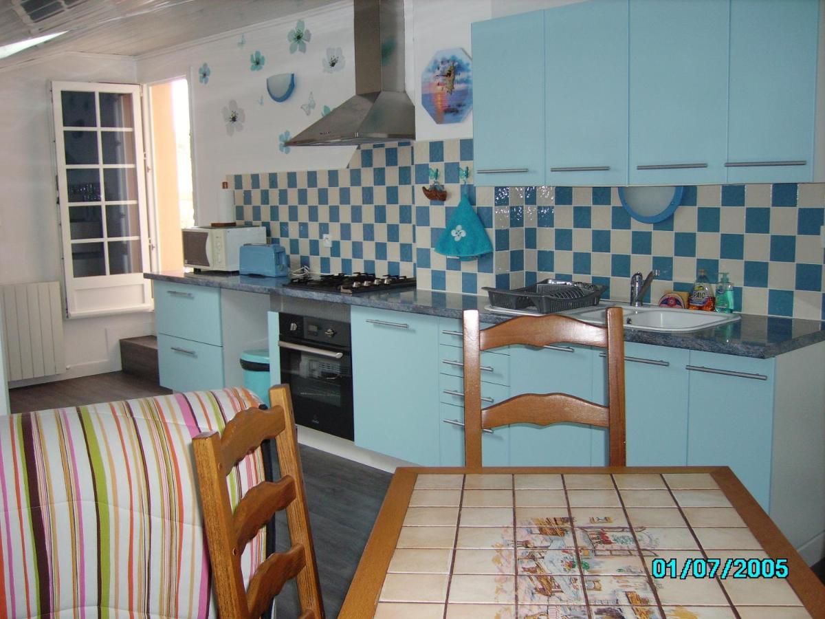 Chez Martine Appt Climatise 1 Chambre Capbreton Bagian luar foto