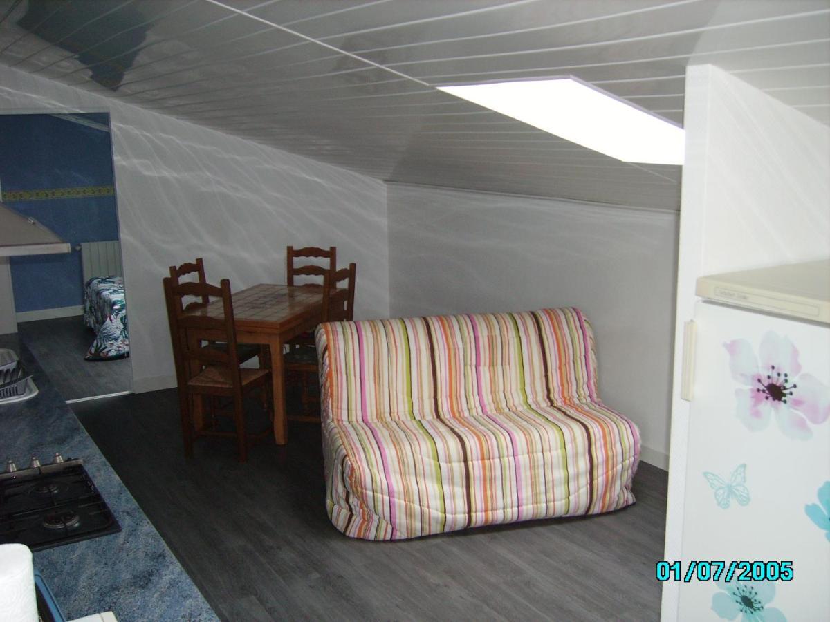 Chez Martine Appt Climatise 1 Chambre Capbreton Bagian luar foto